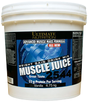 Muscle Juice 13 Lbs Vanilla