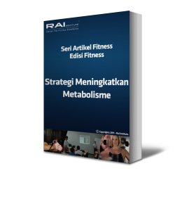 Ebook Fitnes - Strategi Meningkatkan Metabolisme