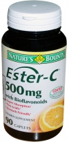 Ester C 500mg 30 Caplets
