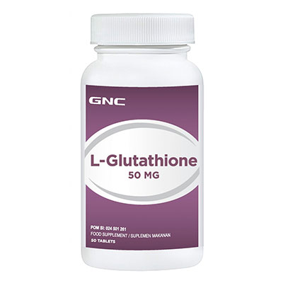 L-Glutathione - 50 tablet