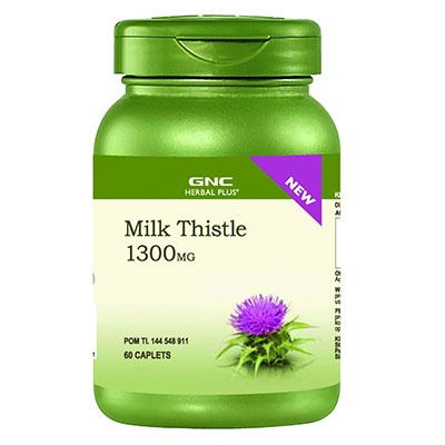 Milk Thistle 1300 60 Kaplet