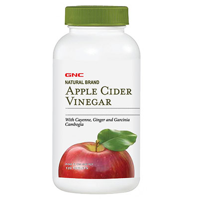 Apple Cider Vinegar 120 Tablet