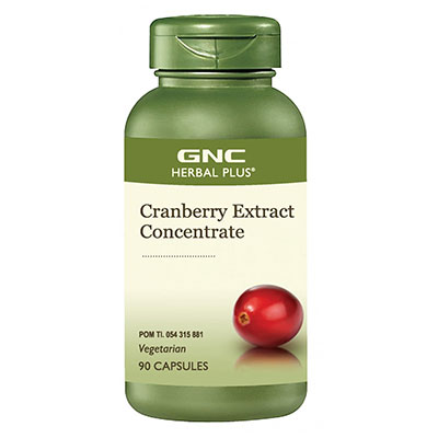 Cranberry Extract Concentrate 90 Kapsul