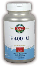 E 400 90 Softgel