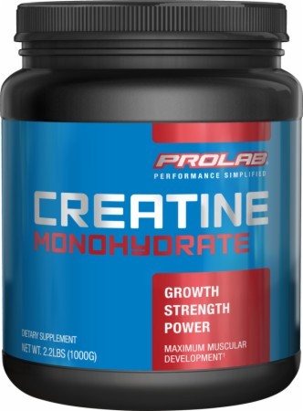 Creatine Monohydrate 1000Gr