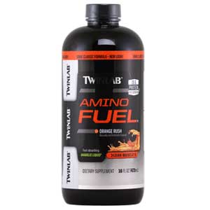 Amino Fuel Liquid Concentrate 16 oz