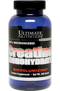 Creatine Monohydrate 300 gr