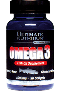 Omega 3, 90 softgels