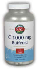 C 1000 Buffered 250 Tabs