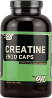 Creatine 2500 Caps 200 caps