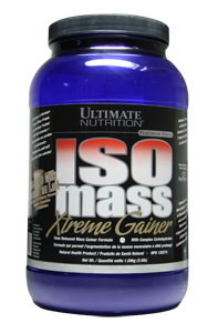 Iso Mass Xtreme Gainer 3.5 Lbs Chocolate Milk