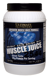 Muscle Juice 2.25Kg Vanilla