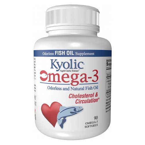 Omega3 90 Softgels