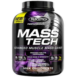 Mass Tech 7Lbs Chocolate