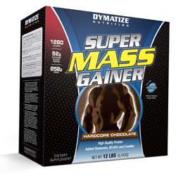 Super Mass Gainer 12 Lbs Chocolate