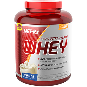 100% Ultramyosyn Whey 5 Lbs Vanilla