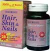 Hair, Skin & Nails 60 tabs