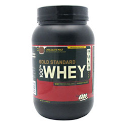Gold Standard 100% Whey Protein 2 Lbs Chocolate