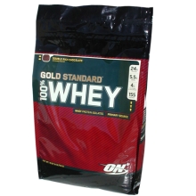 Gold Standard 100% Whey Protein 10 Lbs Vanilla