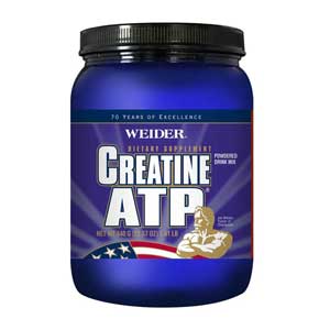 Creatine ATP 640 Gr Fruit Punch