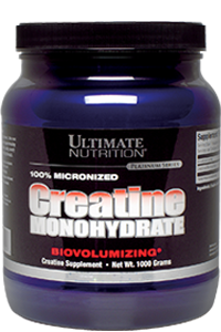 Creatine Monohydrate 1000 gr