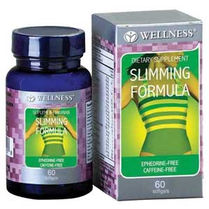 Slimming Formula 60 Gels