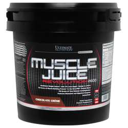 Muscle Juice Revolution 11.10 Lbs Chocolate