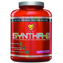 Syntha-6 5 Lbs Strawberry