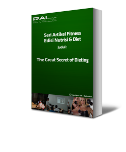 Ebook Nutrisi dan Diet - The Great Secret 
of Dieting