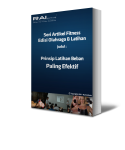 Ebook Olahraga dan Latihan - Prinsip Latihan Beban Paling Efektif