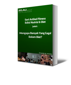 Ebook Nutrisi dan Diet - Mengapa Banyak yang Gagal Dalam Diet?