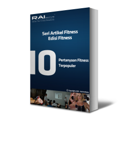 Ebook Fitnes - 10 Pertanyaan Fitness Terpopuler