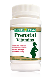 Prenatal 100 Tablet