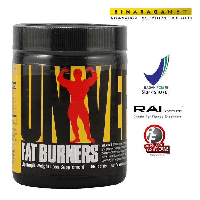 FAT BURNERS 55 tab