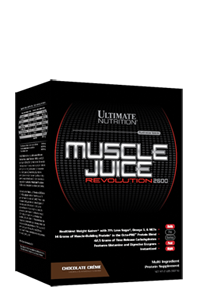 Muscle Juice Revolution 2 Lbs Chocolate