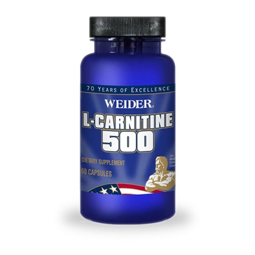 L-Carnitine 30 caps