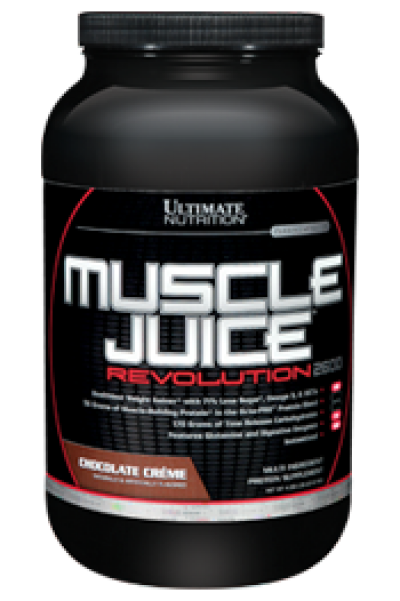 Muscle Juice Revolution 4.69Lb Chocolate