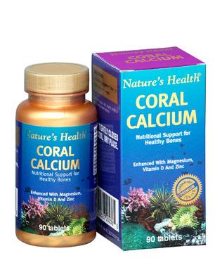 Coral Calcium 90 Tablets