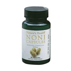 Noni Caps 500mg 30 Capsules