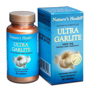 Ultra Garlite 60 Tablets