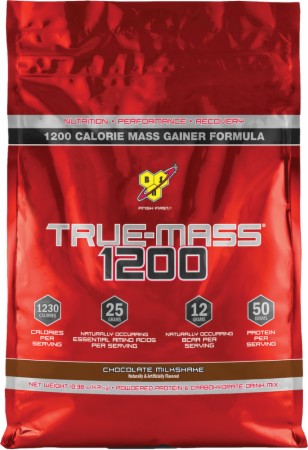 True Mass 10Lb Chocolate