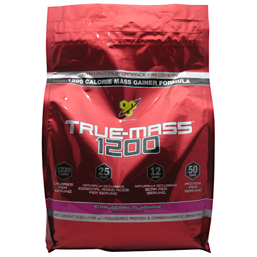 True Mass 10Lb Stawberry