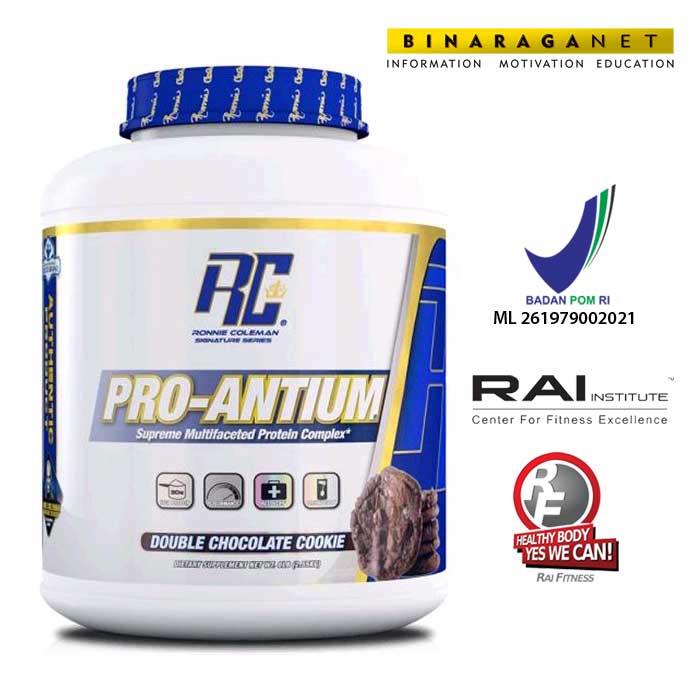 Pro Antium 5.6Lb Chocolate