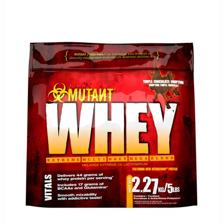 Whey 5Lb Chocolate