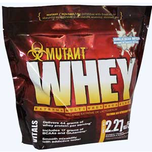 Whey 5Lb Vanilla