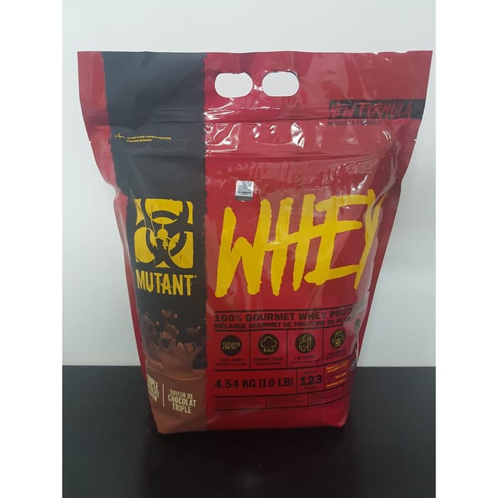 Whey 10Lb Chocolate