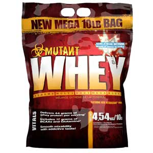 Whey 10Lb Vanilla