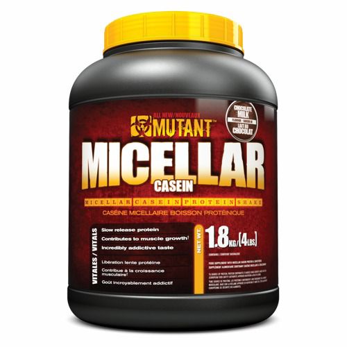 Micellar Casein 4Lb Chocolate