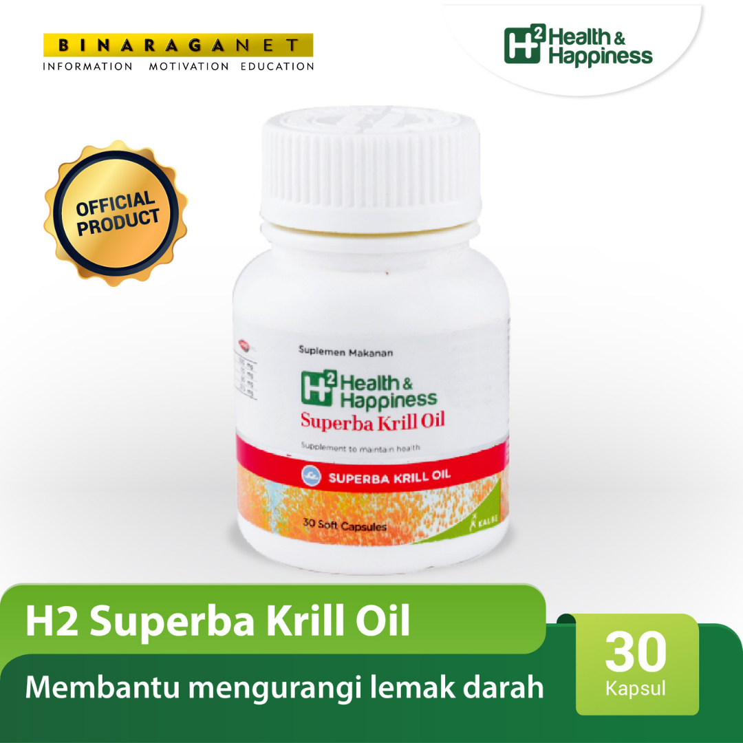 Superba Krill Oil 30 Softgels