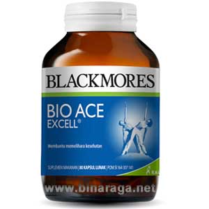 Bio ACE Excell 80 Capsul